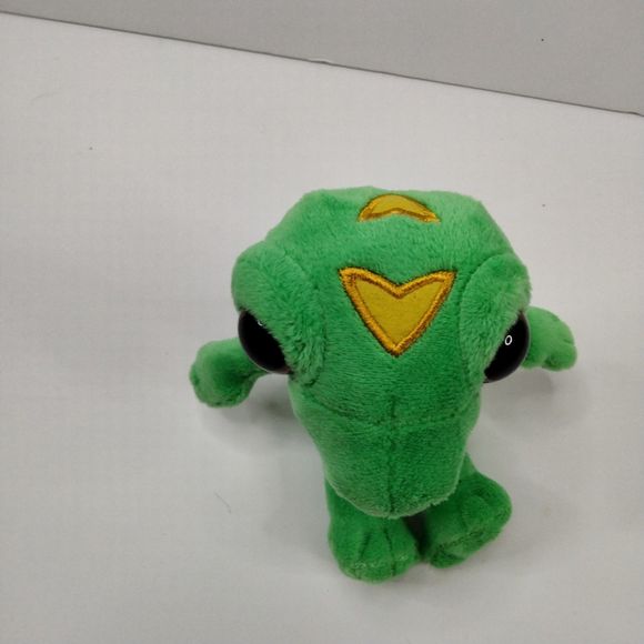 Geico Gecko Mascot Plush Stuffed Animal Lizard 5" Geico Insurance Advertisement - Picture 4 of 13